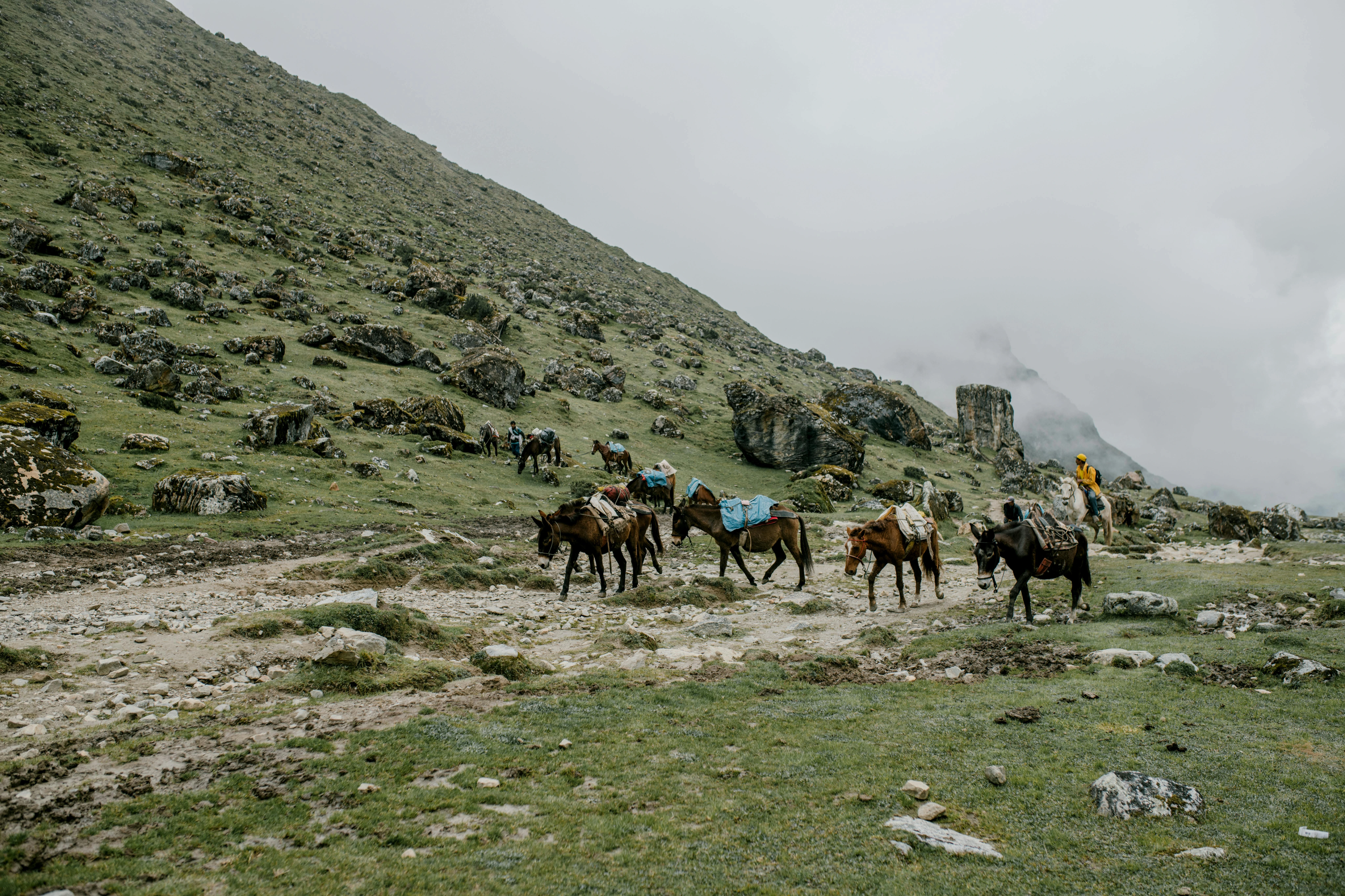 5 Better Alternatives to the Inca Trail