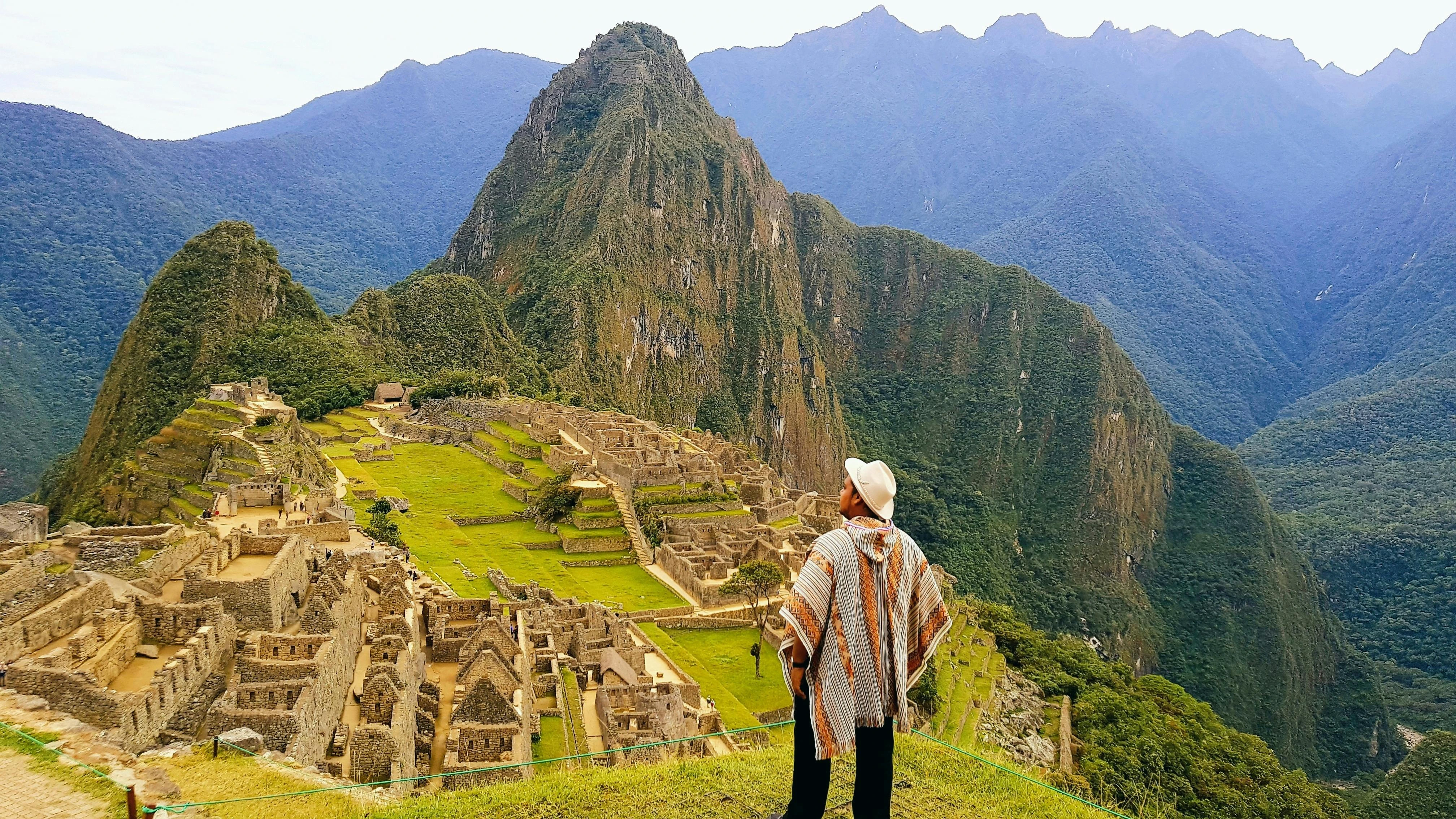 Best Time to Visit Machu Picchu