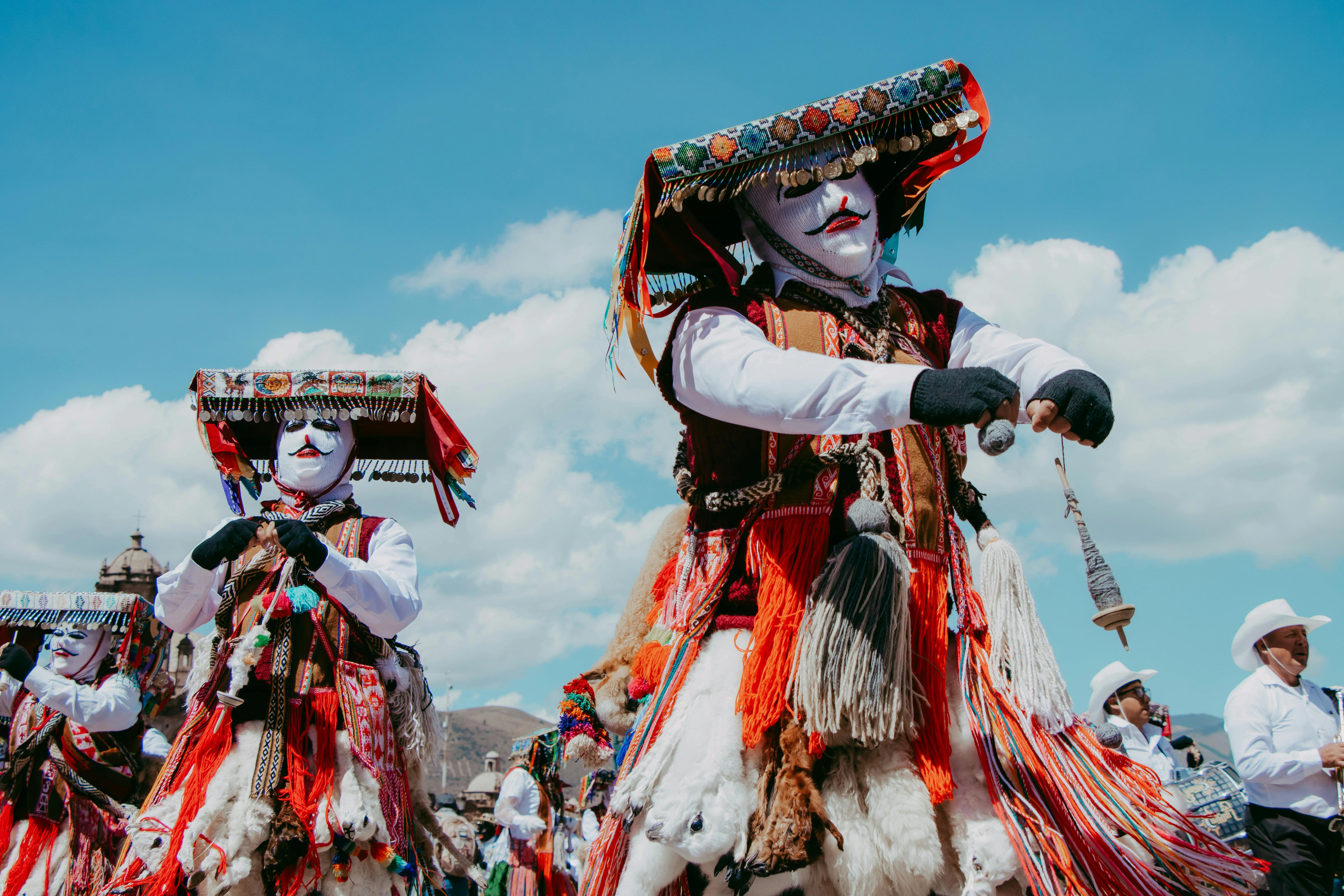 Huánuco’s Fiesta del Sol (Inti Raymi)
