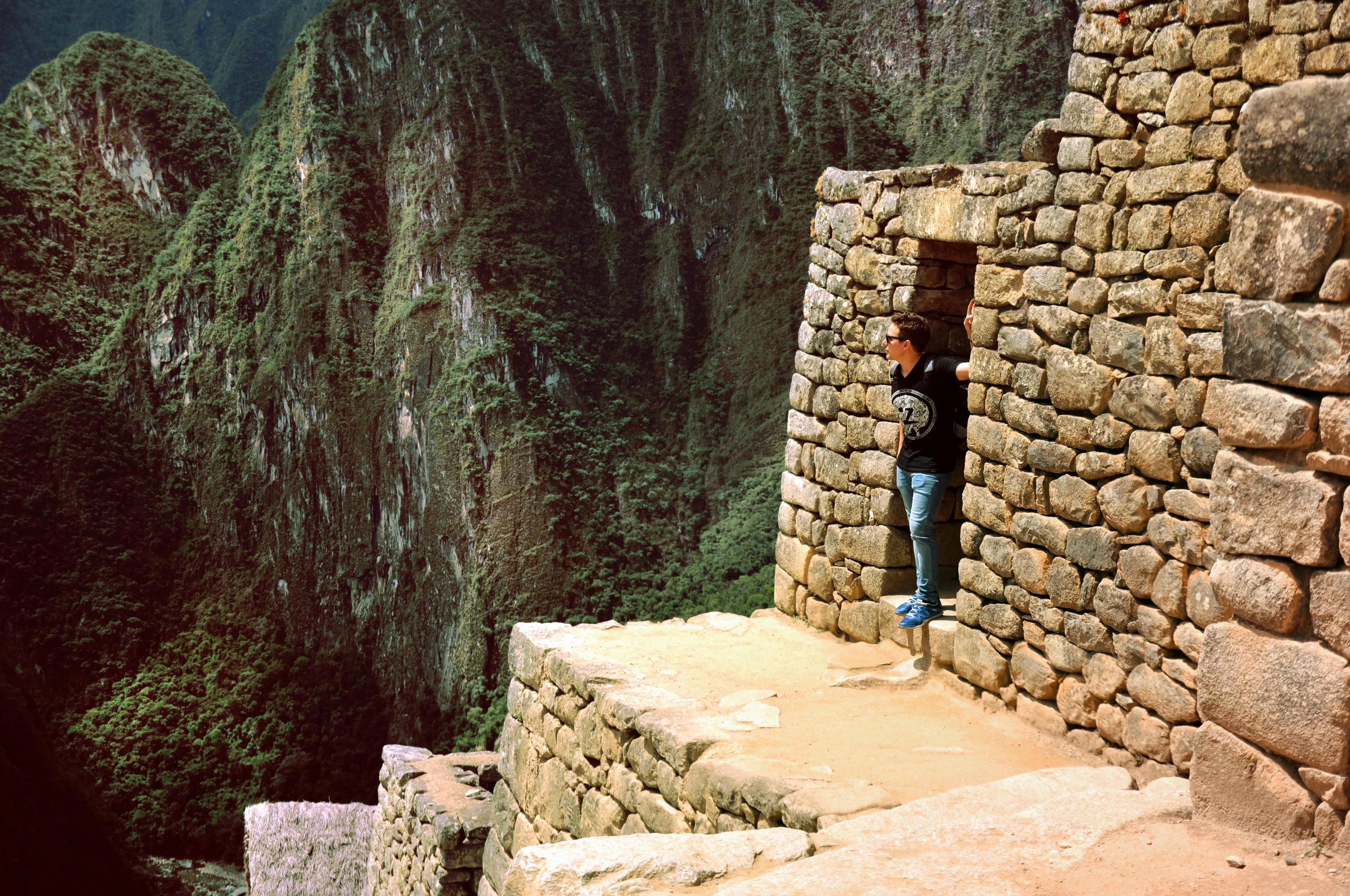 Machu Picchu in the Low Season
