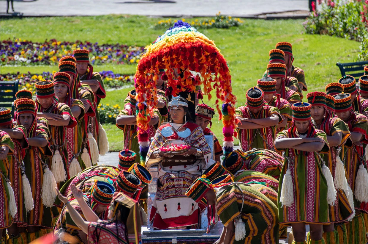 10 Most Famous Festivals in Peru