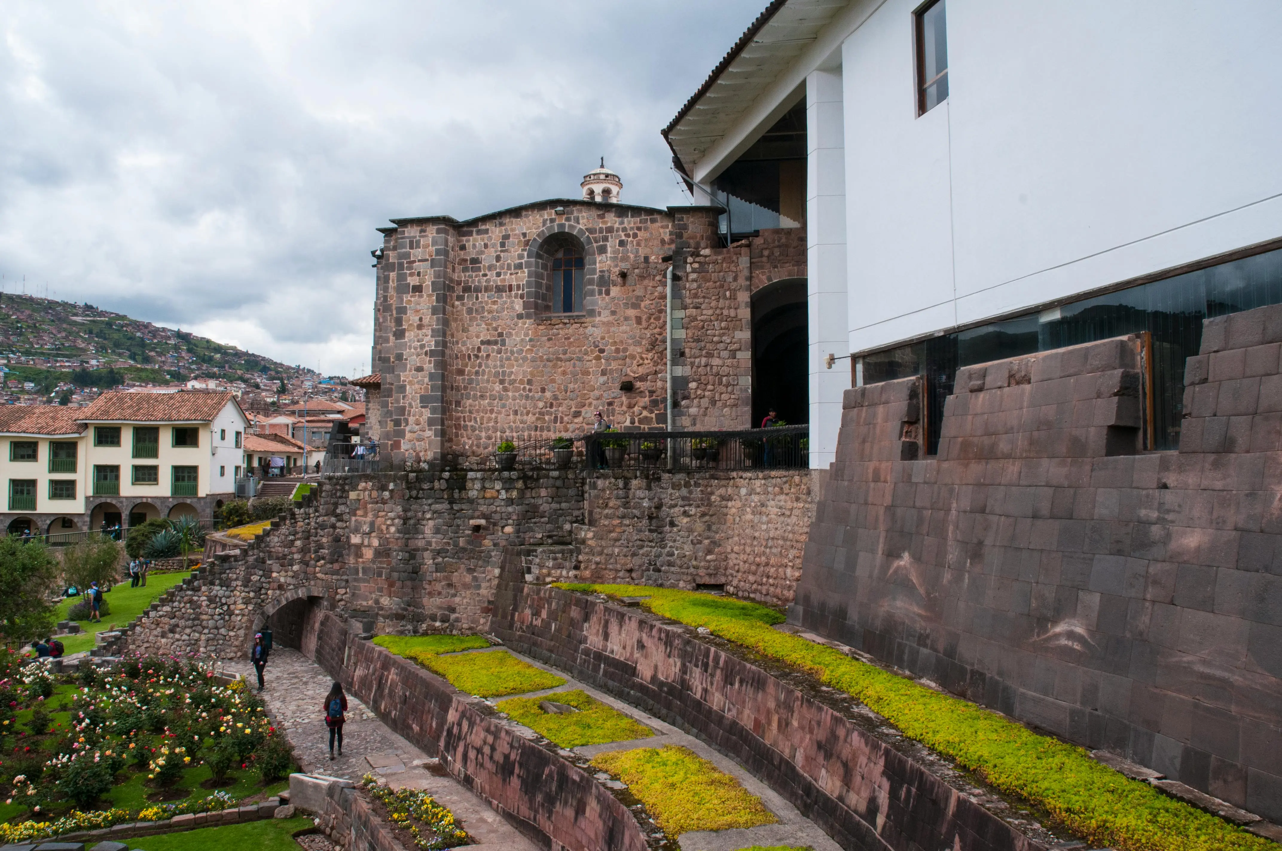 Qorikancha – The Temple of the Sun