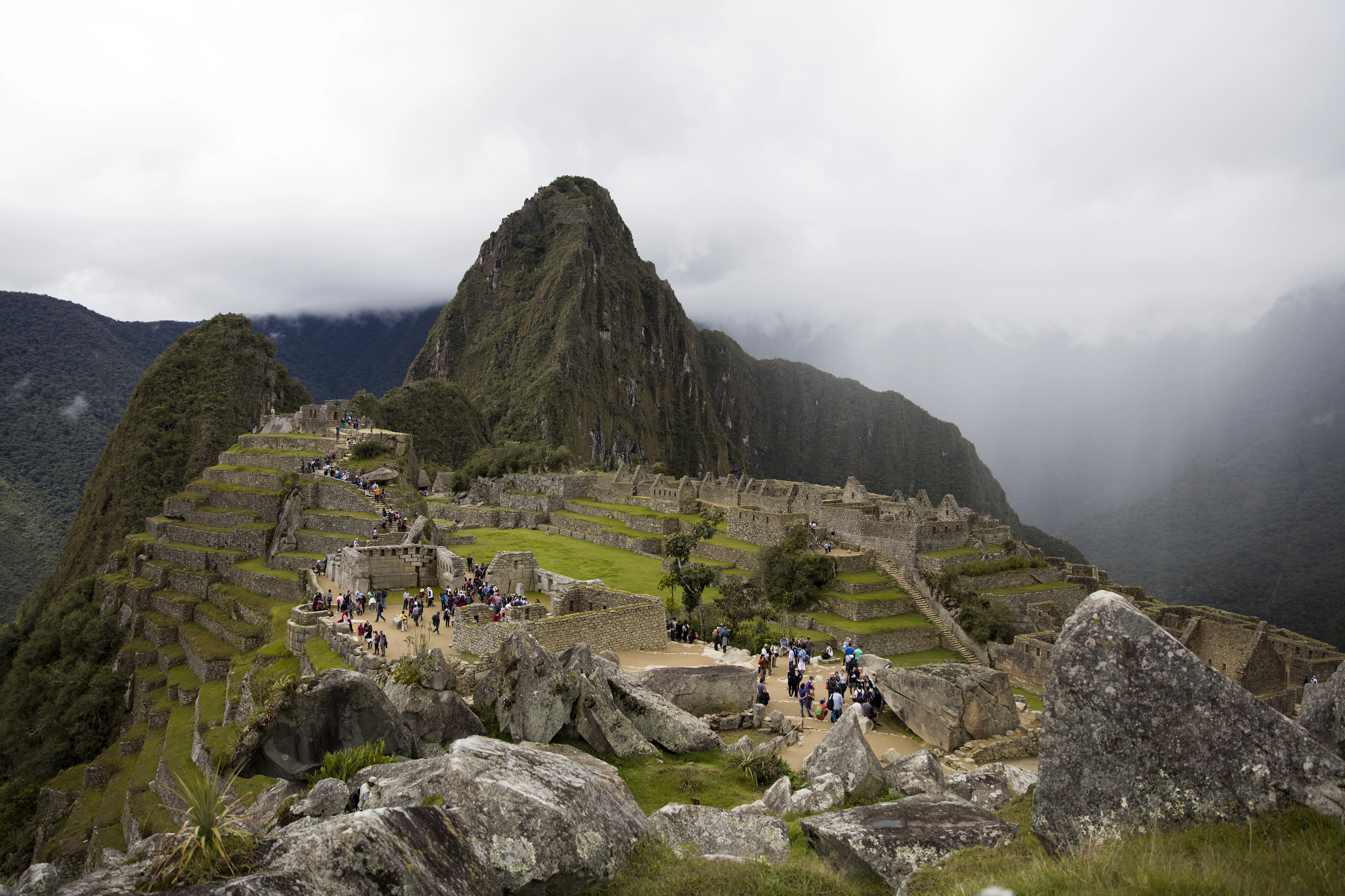 Cusco: The Heart of the Inca Empire