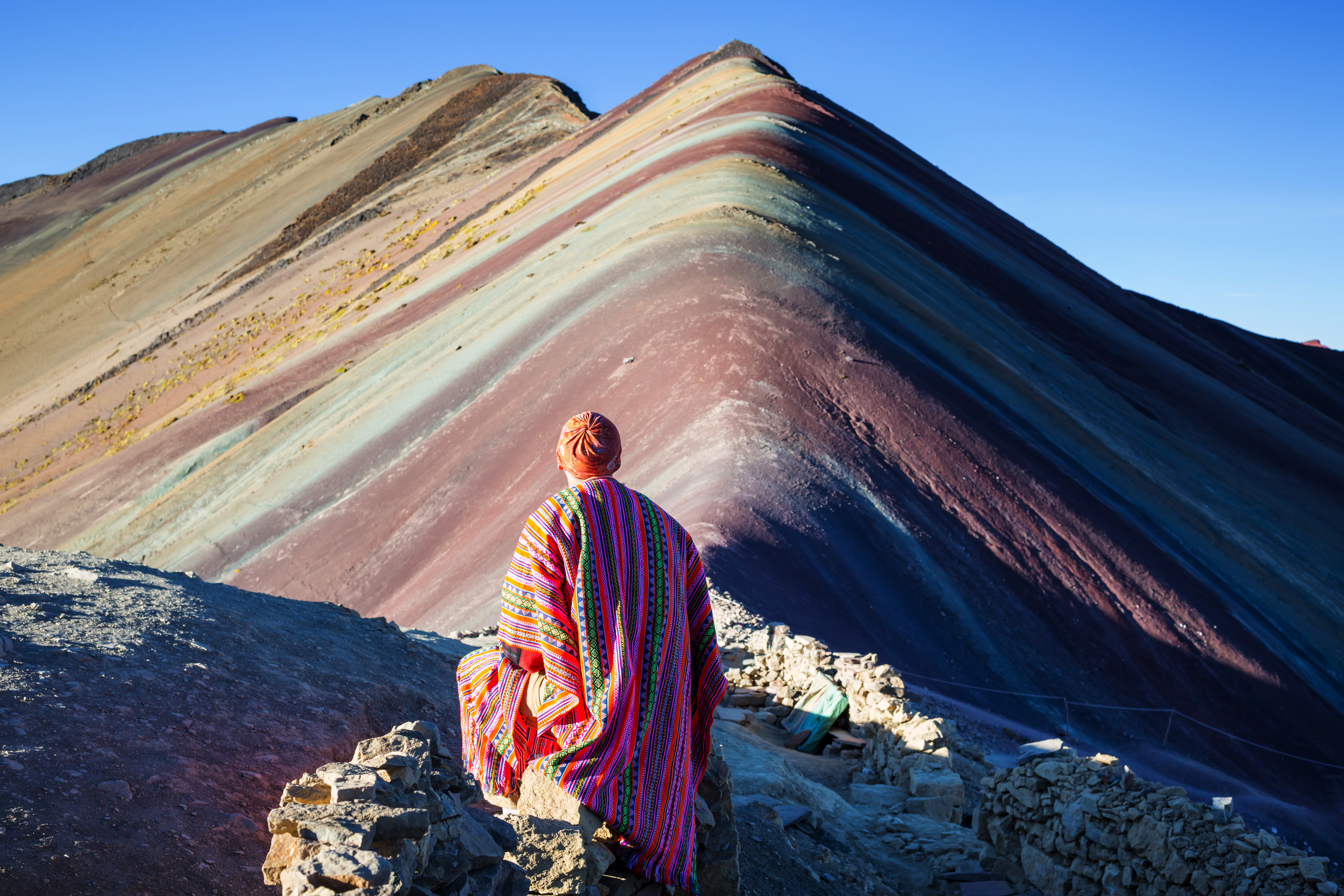 Cusco and Rainbow Mountain
