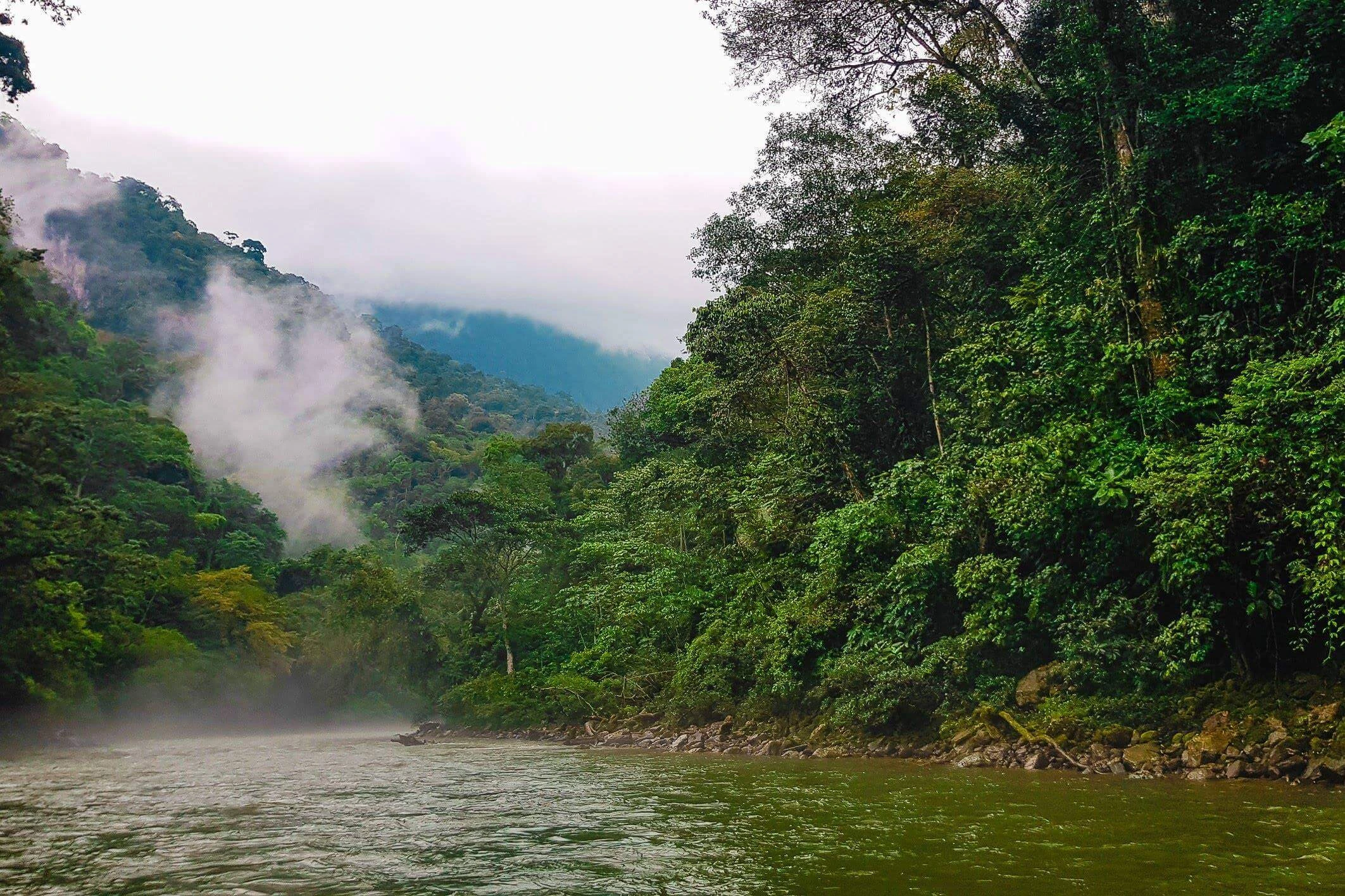 Abiseo River National Park – Mixed Heritage