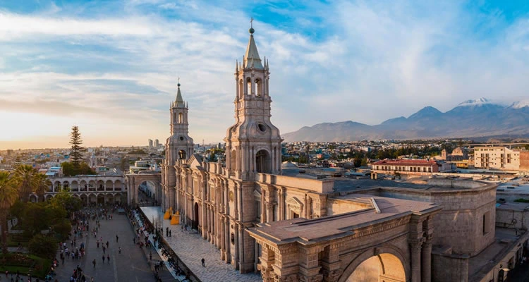 Majestic Arequipa