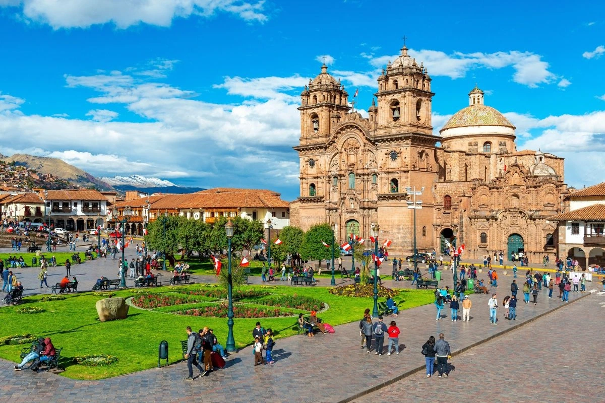 Cusco Sunrise