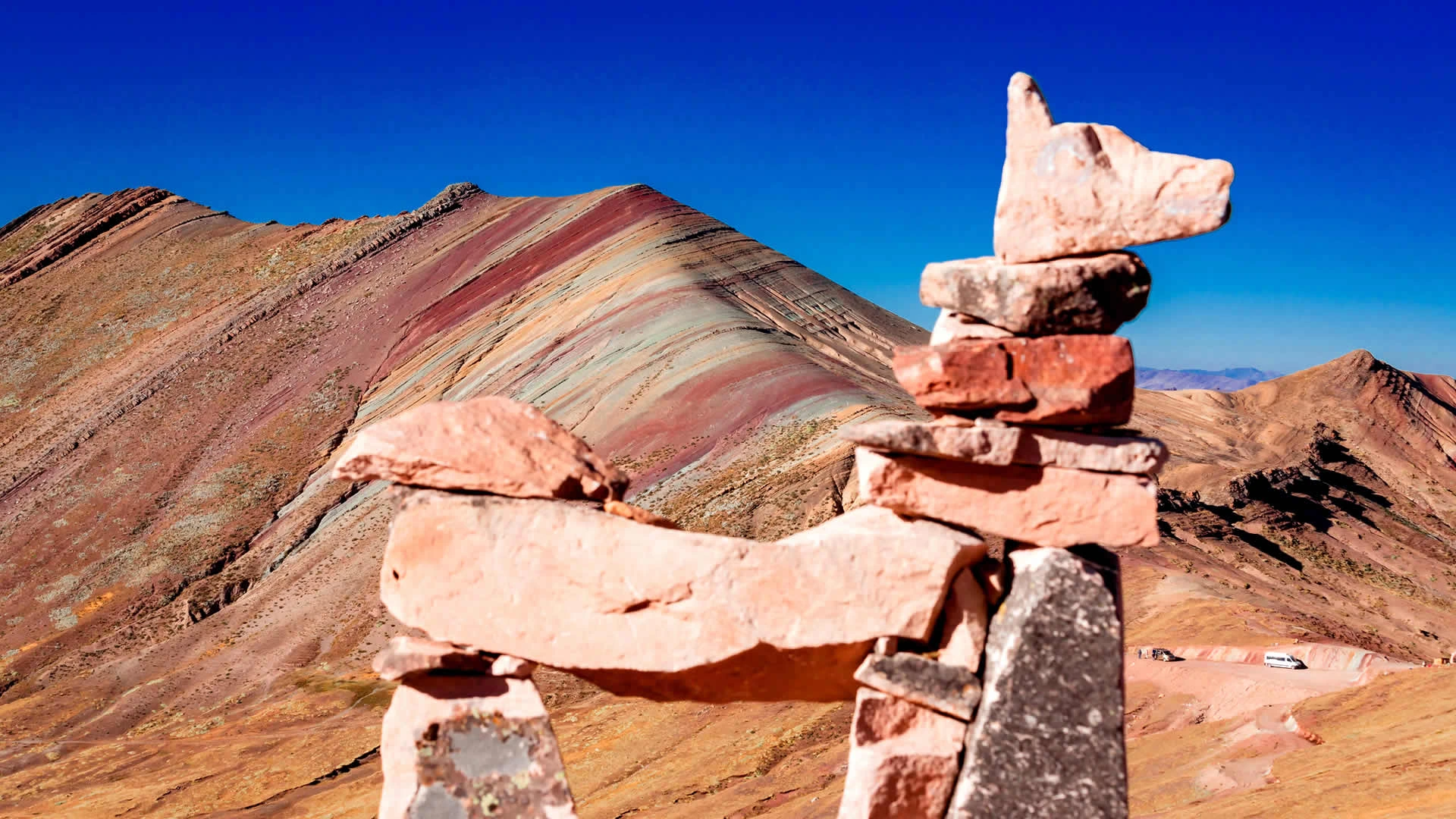 Multicolor Cusco