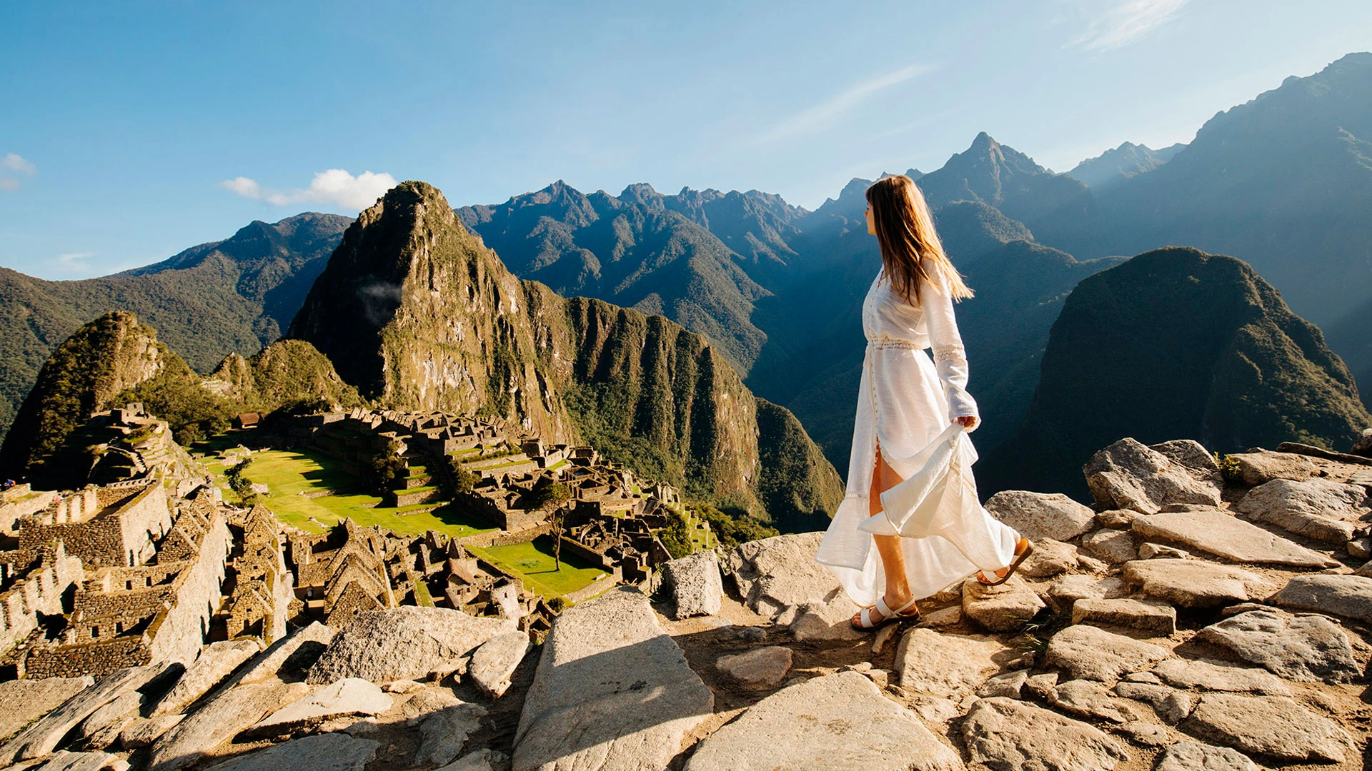Cusco Sunrise