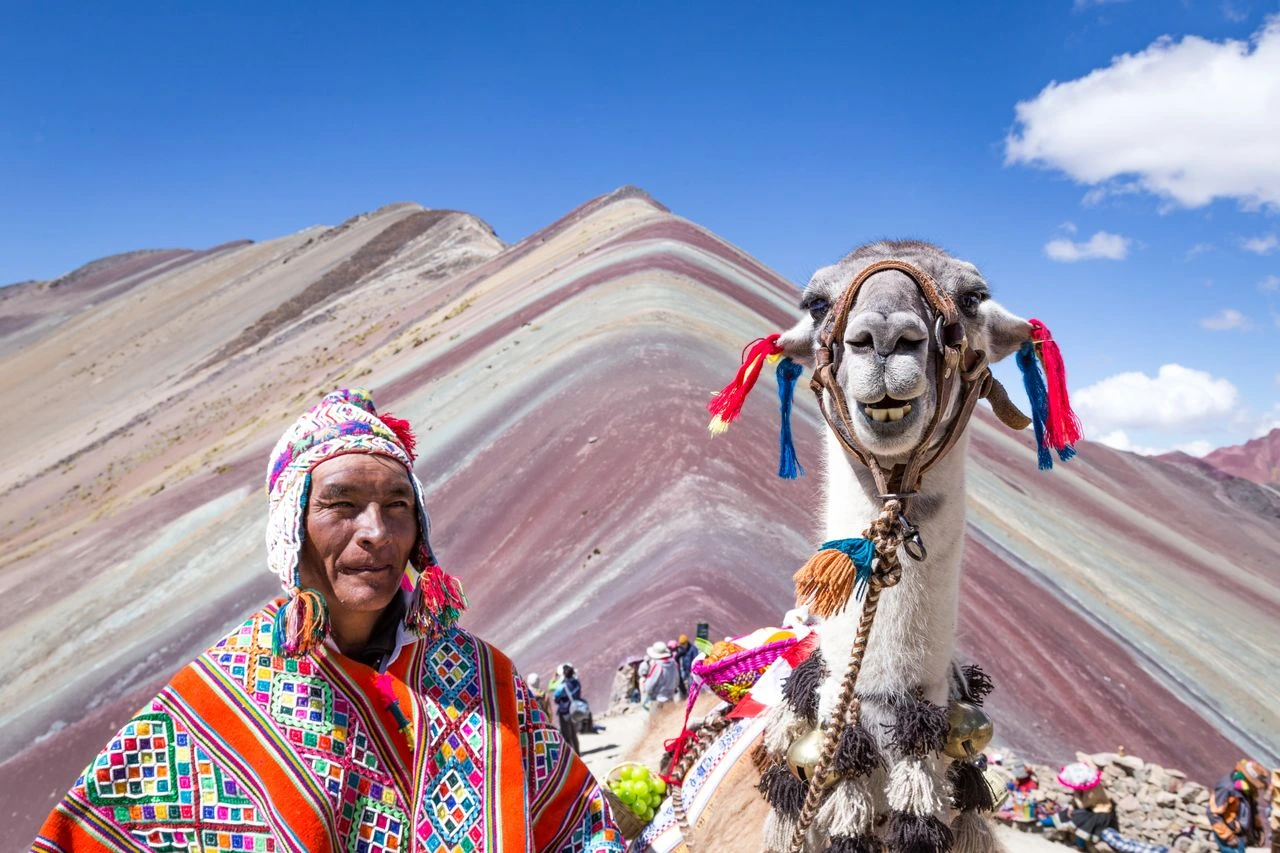 Multicolor Cusco