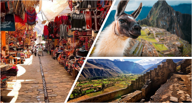 Cusco, Machu Picchu & Sacred Valley
