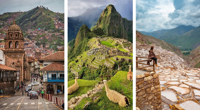 Majestic Cusco