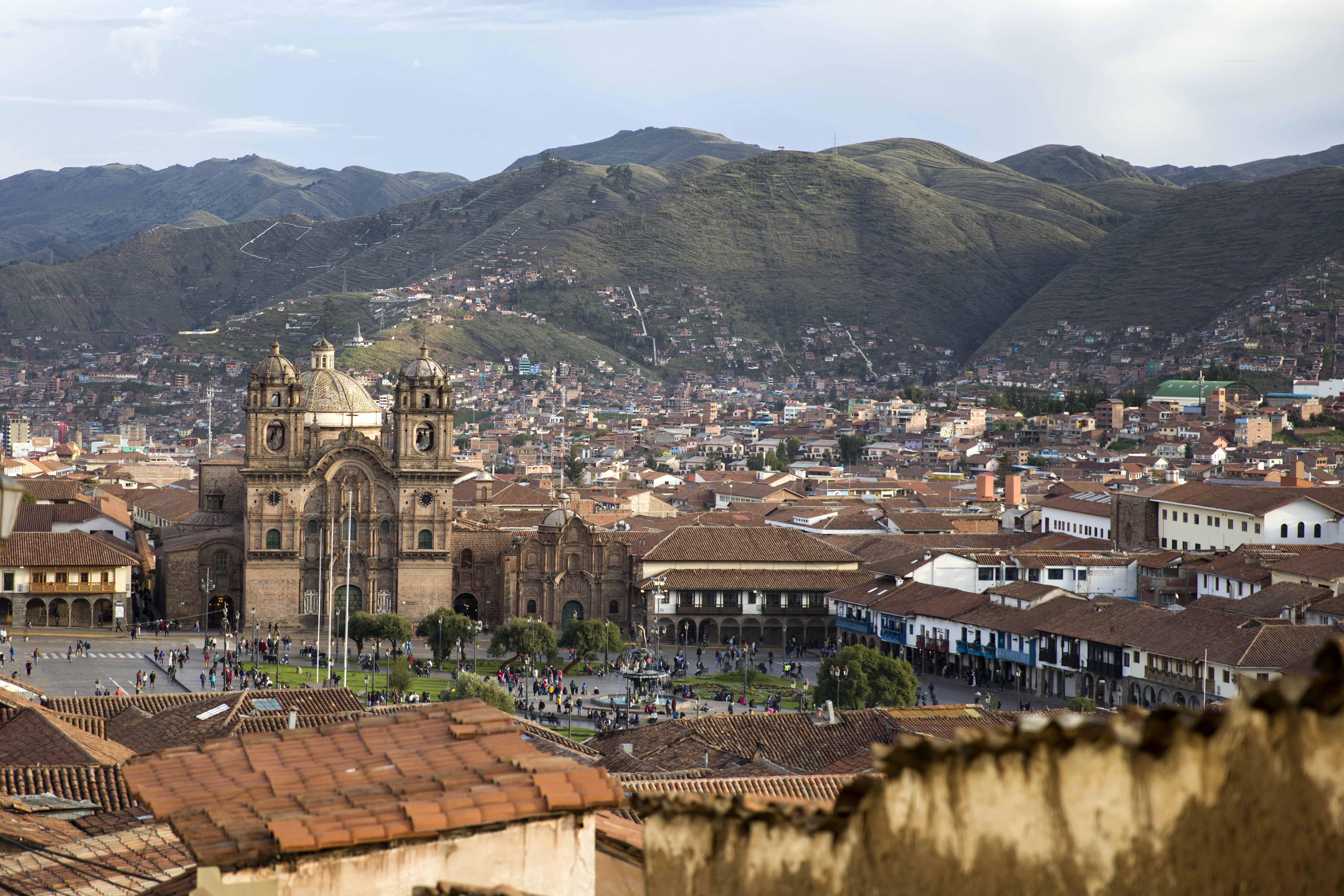 FULL DAY MACHU PICCHU