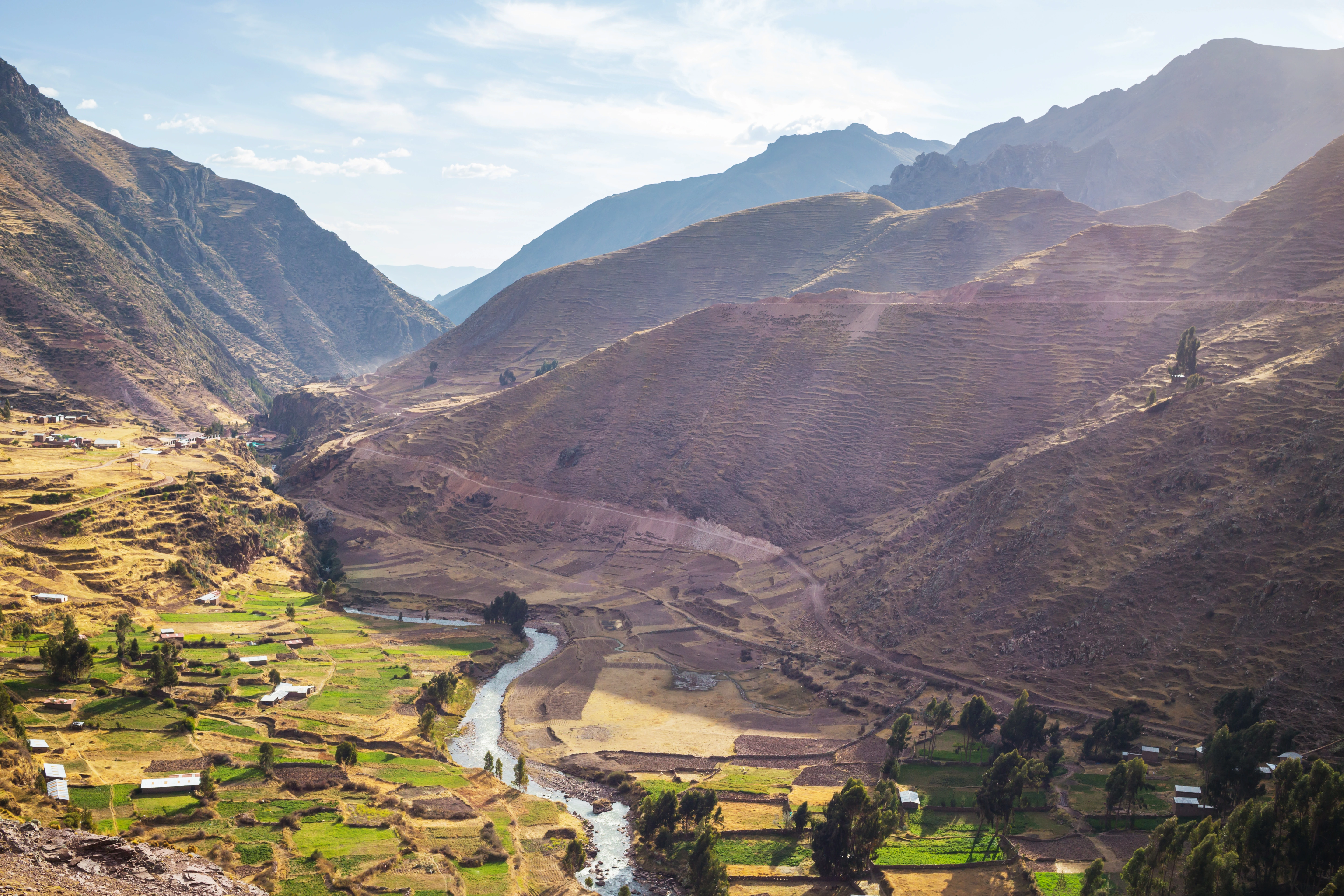 SACRED VALLEY VIA FERRATA & ZIP-LINE