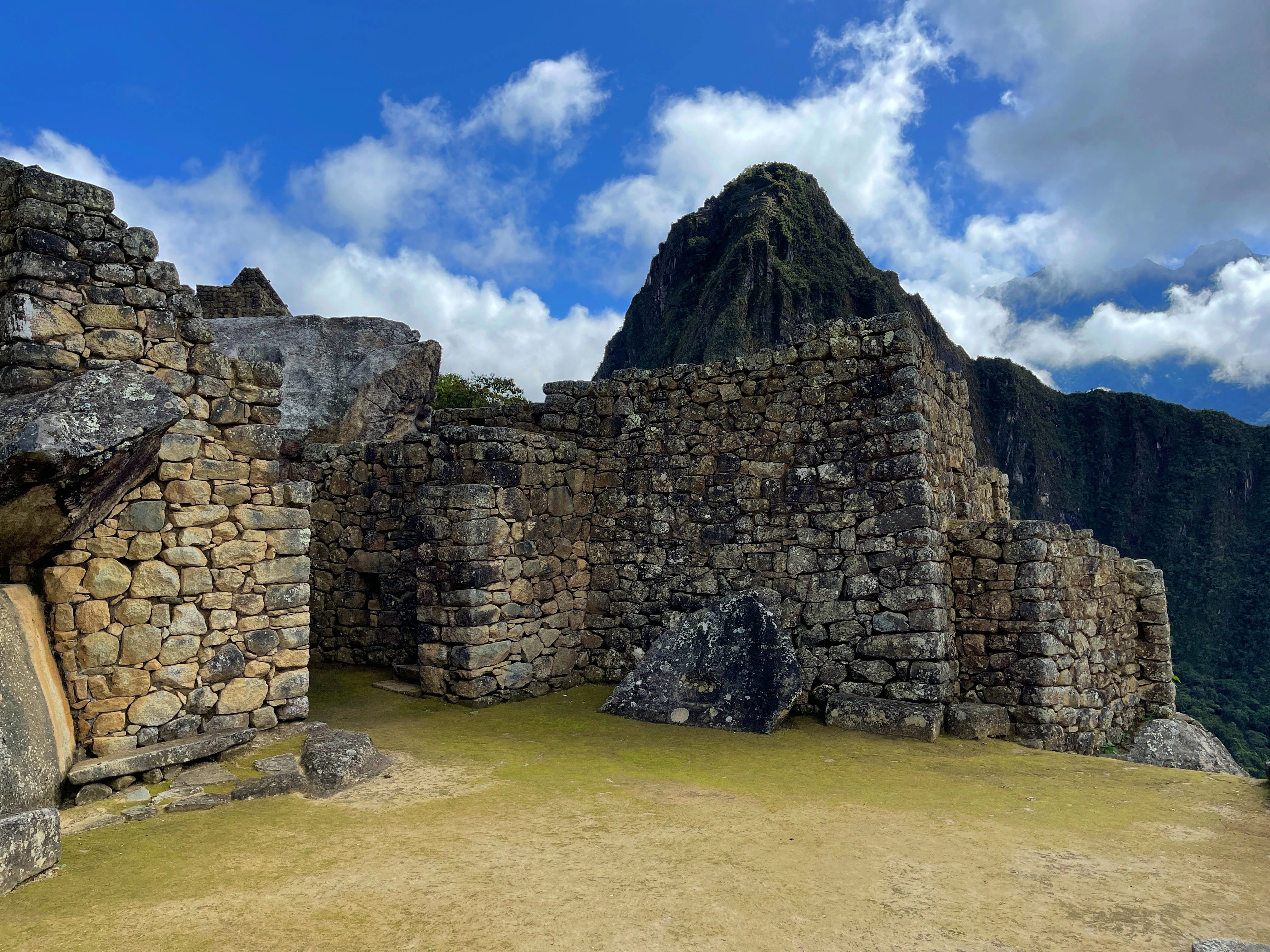 PARQUE ARQUEOLÓGICO EN CIUDAD