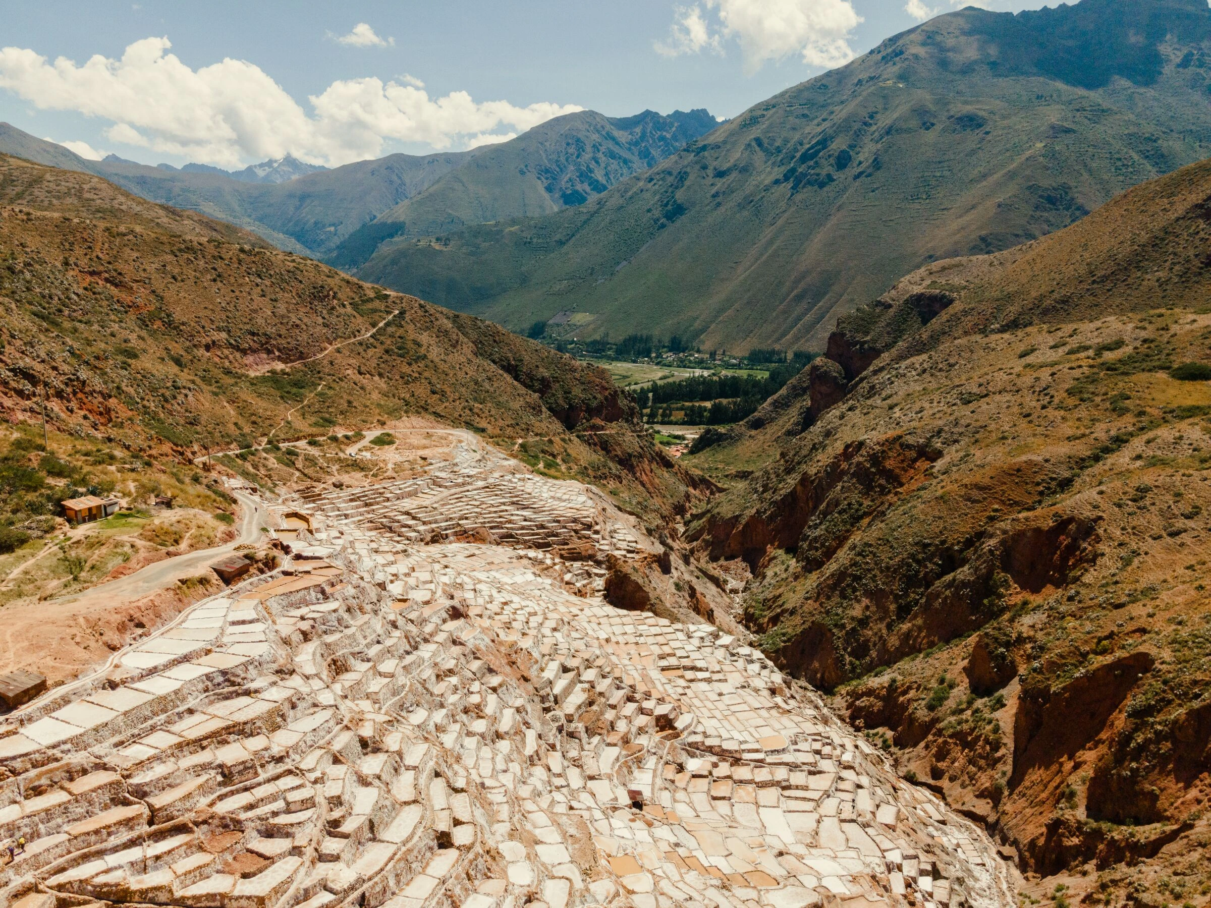 TOUR MARAS MORAY