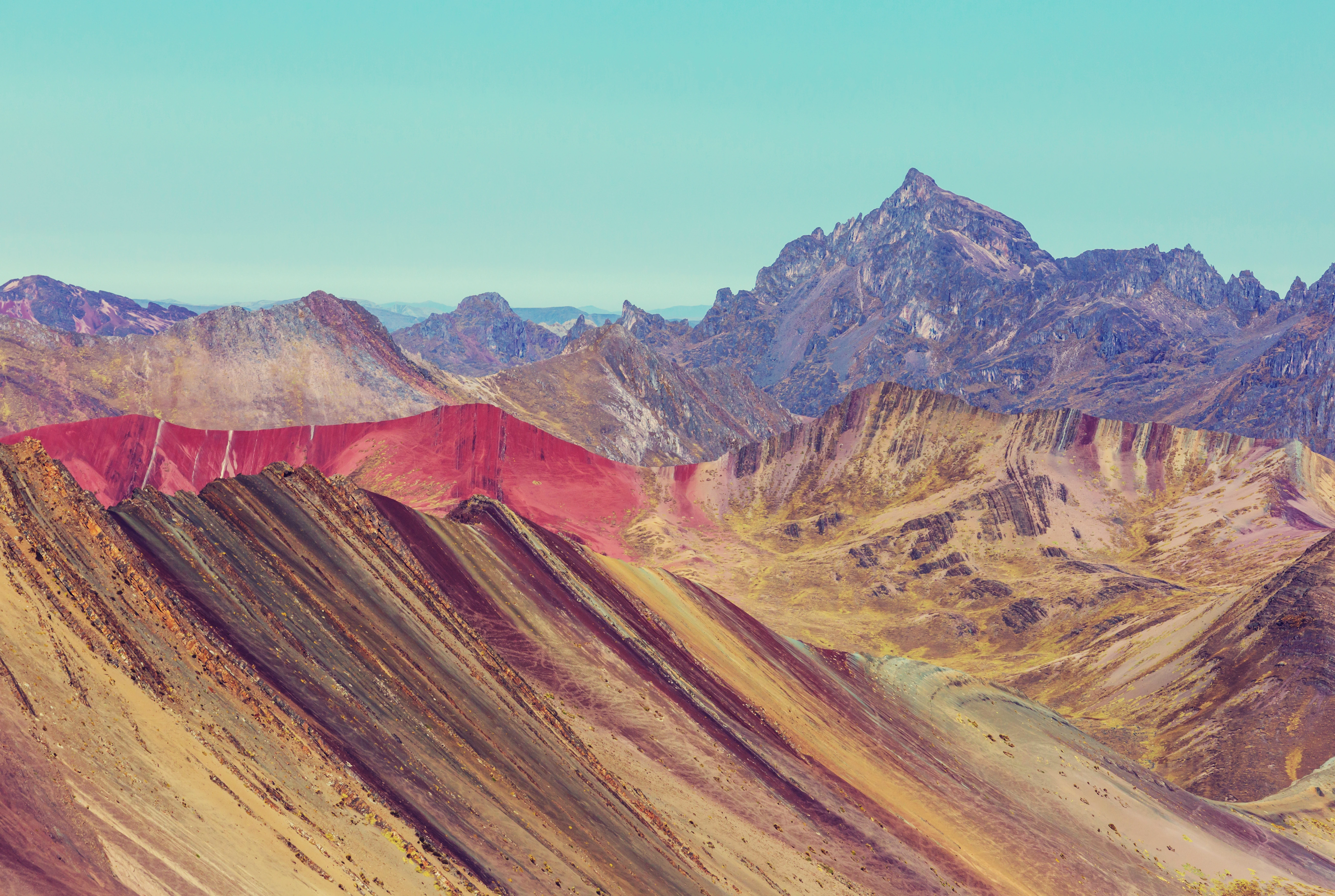 MONTAÑA PALCOYO