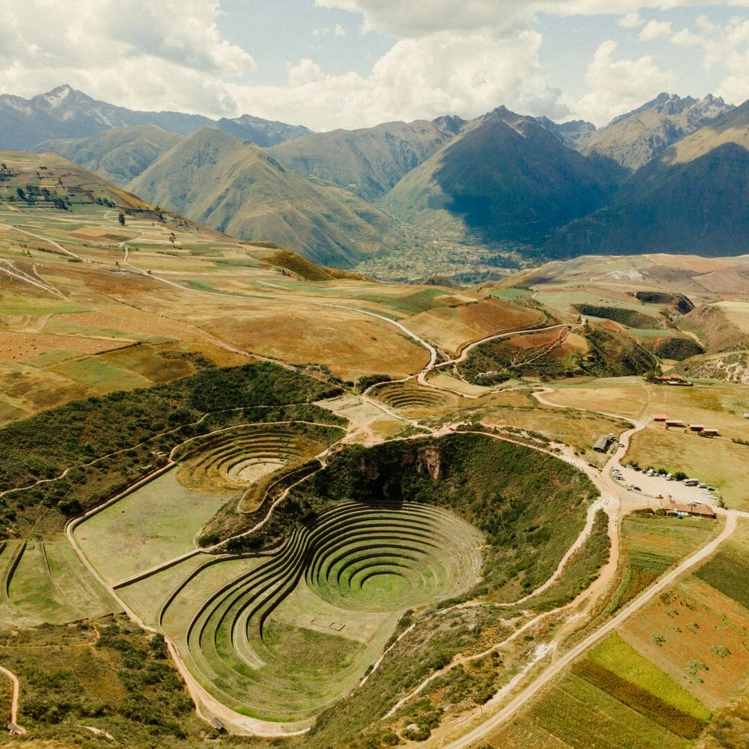 CUATRIMOTOS EN MARAS & MORAY