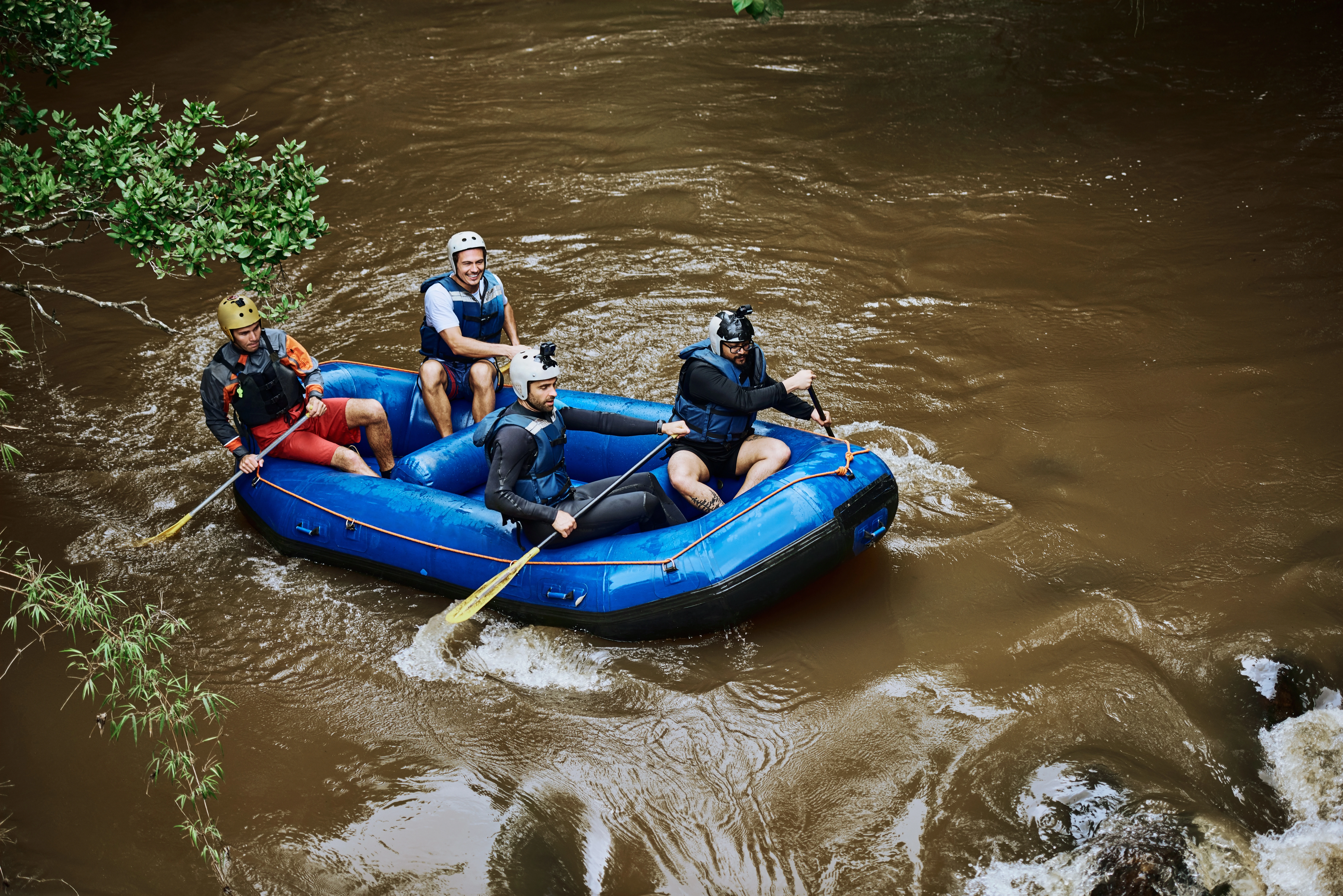 RAFTING EN CUSCO